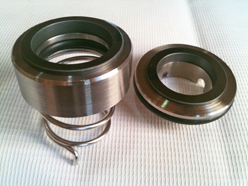 conical spring seal